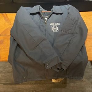 West coast chopper jacket